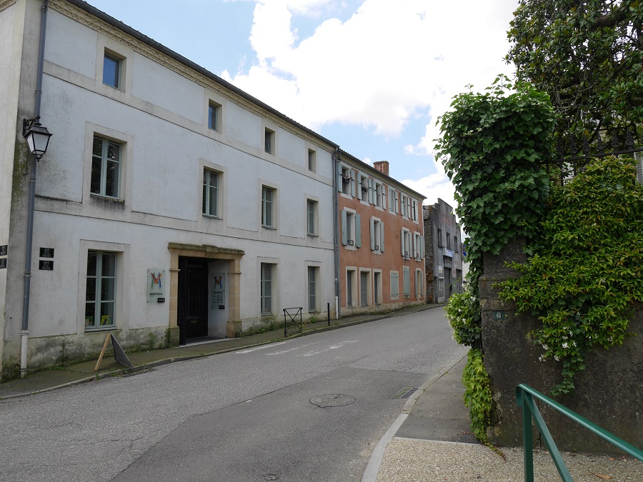 Médiathèque Geaune Chalosse Tursan