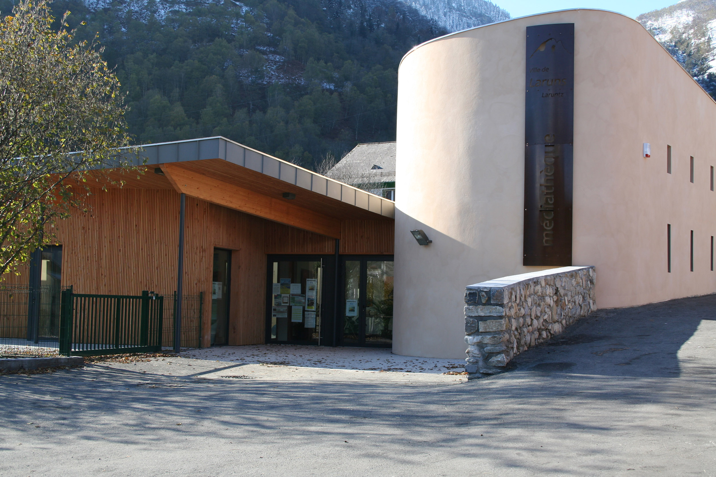 Médiathèque Municipale