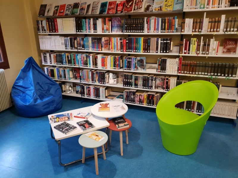 Bibliothèque Municipale