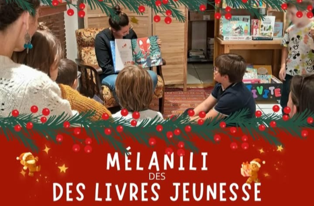 Mélanili des contes de Noël