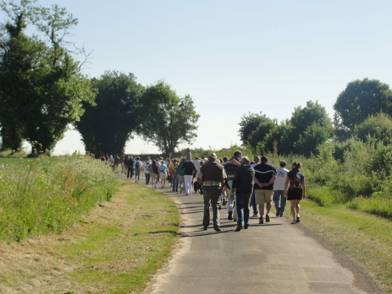 Rando solidaire