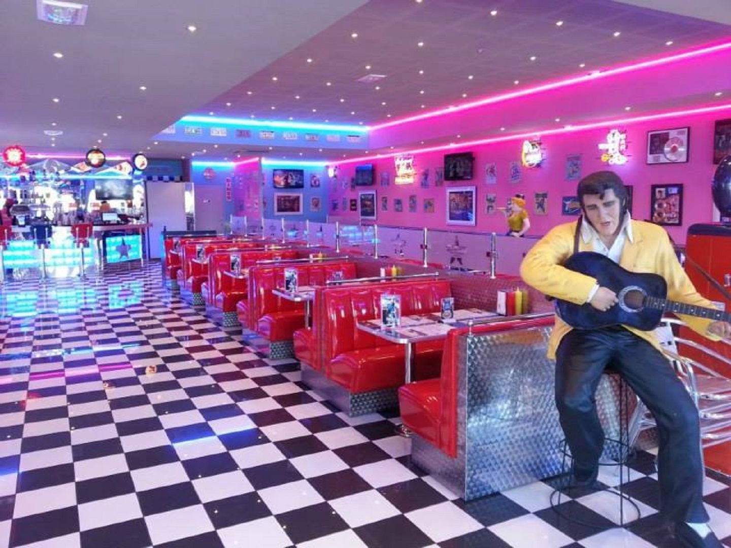 Memphis coffee
