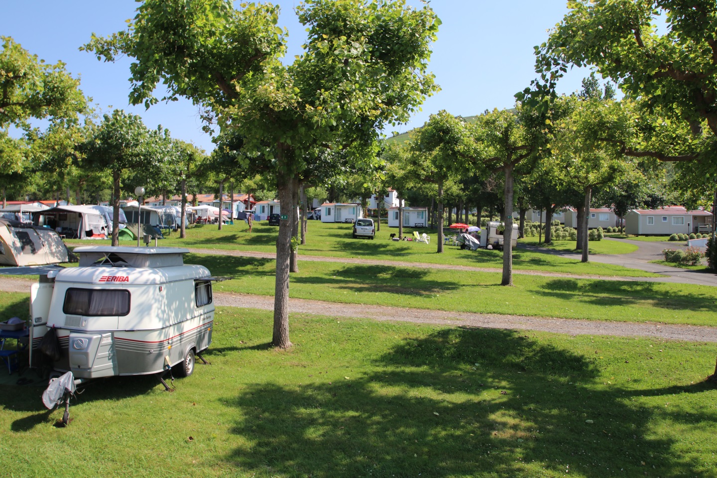 Camping Mendi Azpian