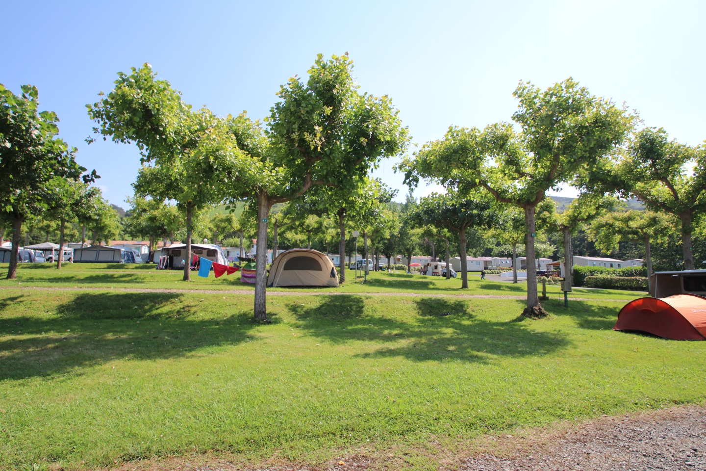 Camping Mendi Azpian