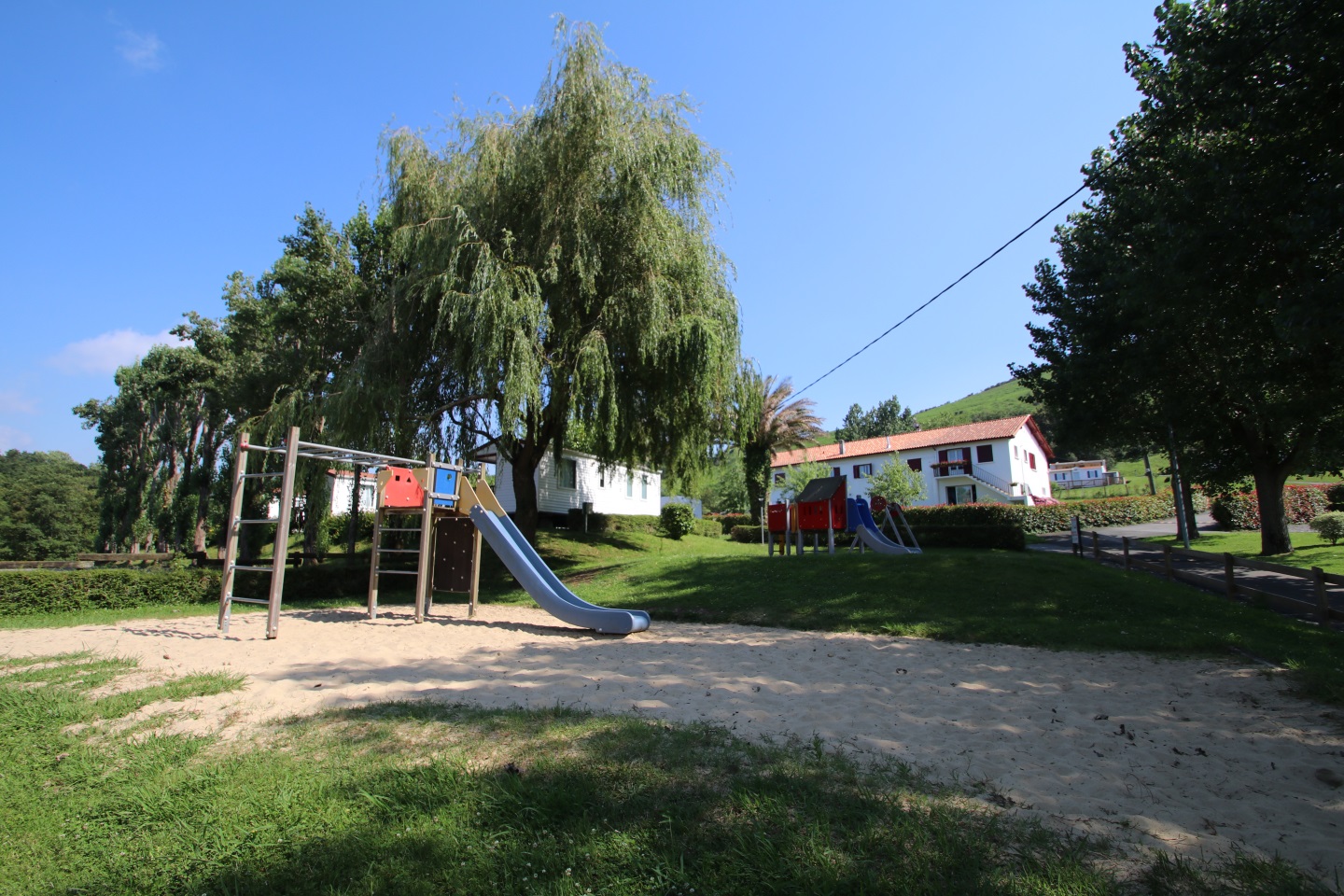 Camping Mendi Azpian