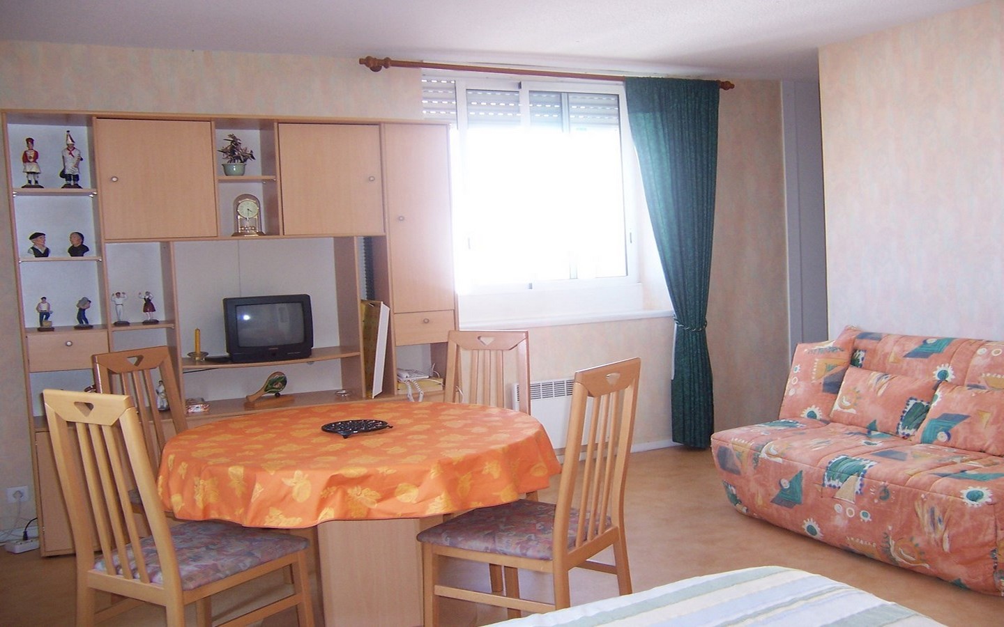 Location Mendiburu - Studio