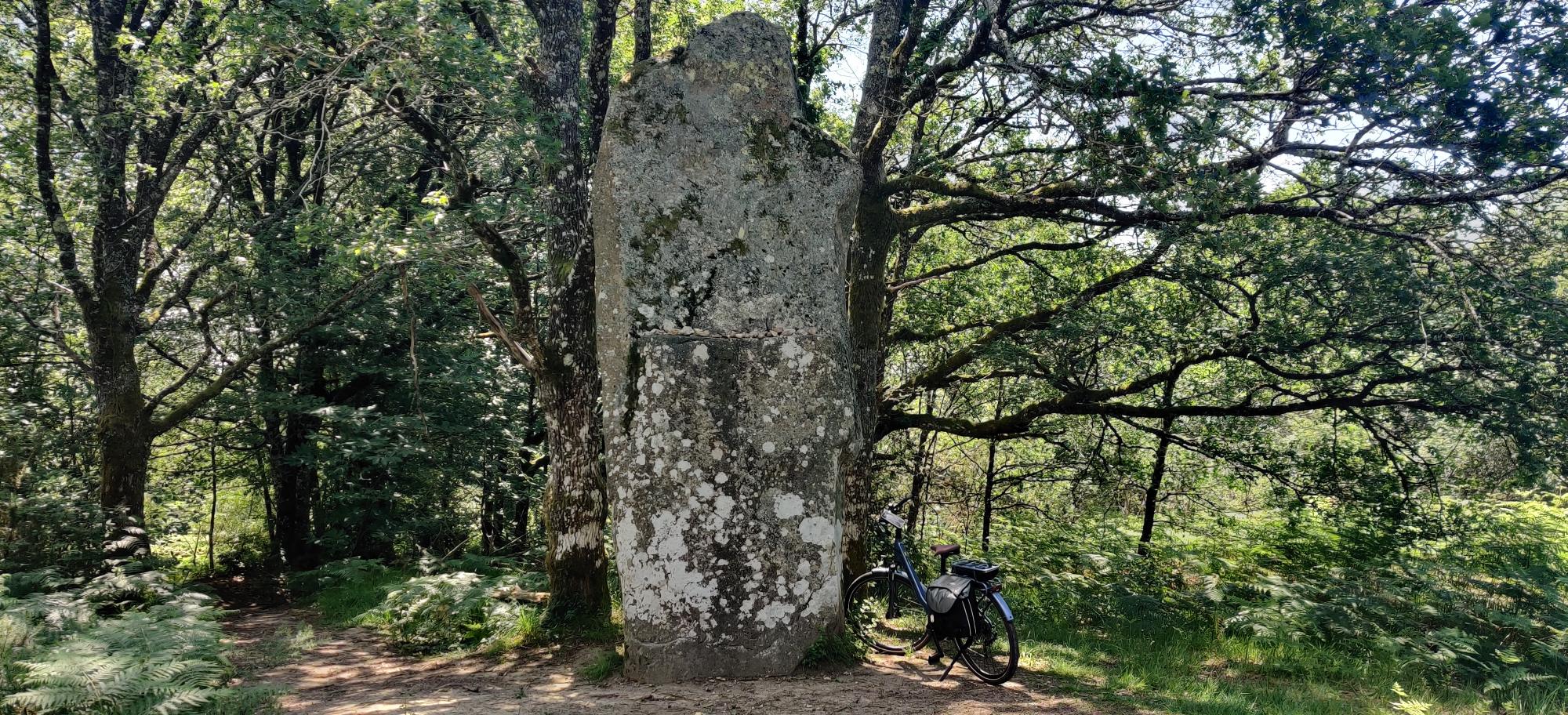 Circuit à vélo de Oradour-sur-Glane à Mortemart