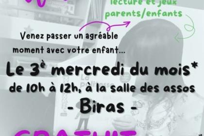 Les Mercredis Détente !