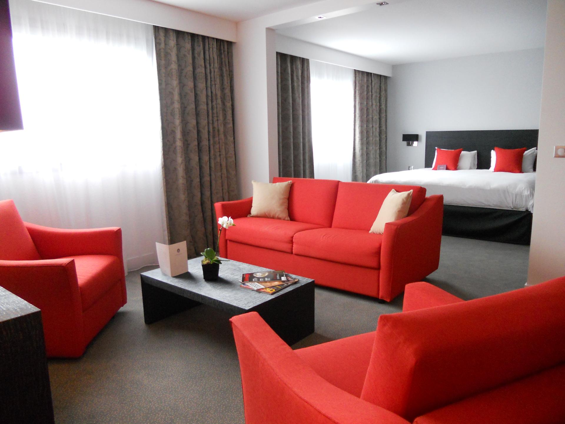Hôtel Mercure Bordeaux-Lac