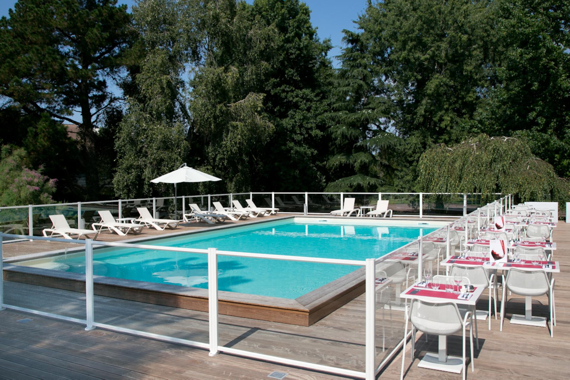 Hôtel Mercure Bordeaux-Lac