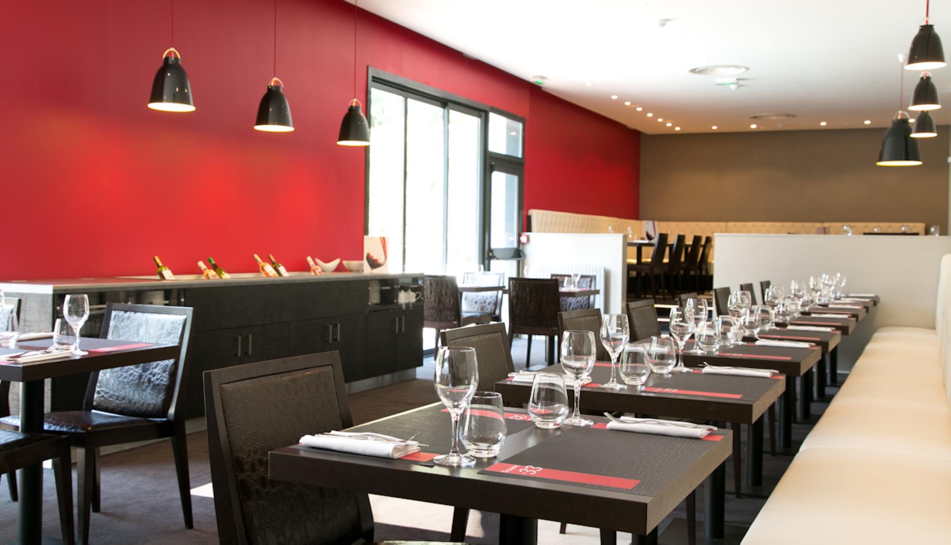 Hôtel Mercure Bordeaux-Lac