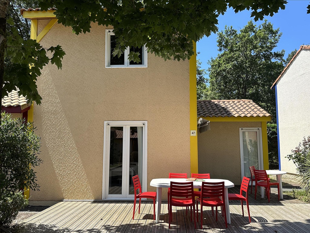 Mes Amours d'Enfants - Chalet 47