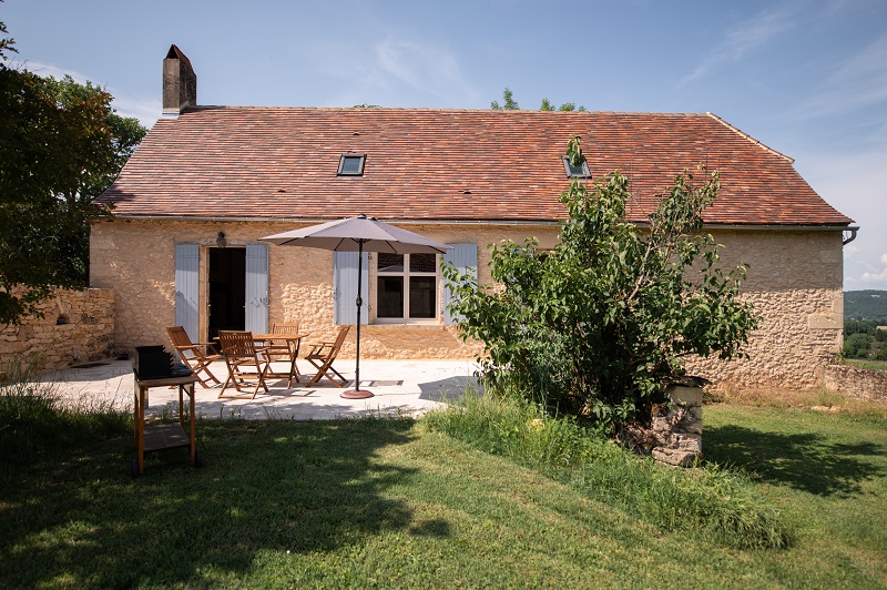 Les Hauts de Marnac - La Métairie