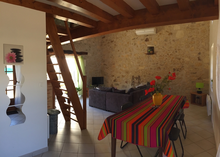 Gîte du Chatenet