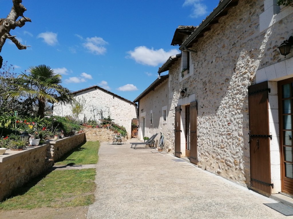 Gîte du Chatenet