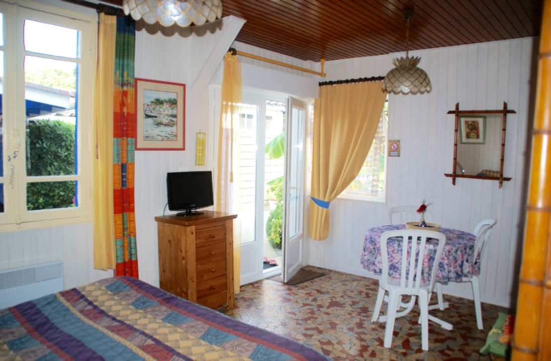 Gîte à Lège-Cap-Ferret