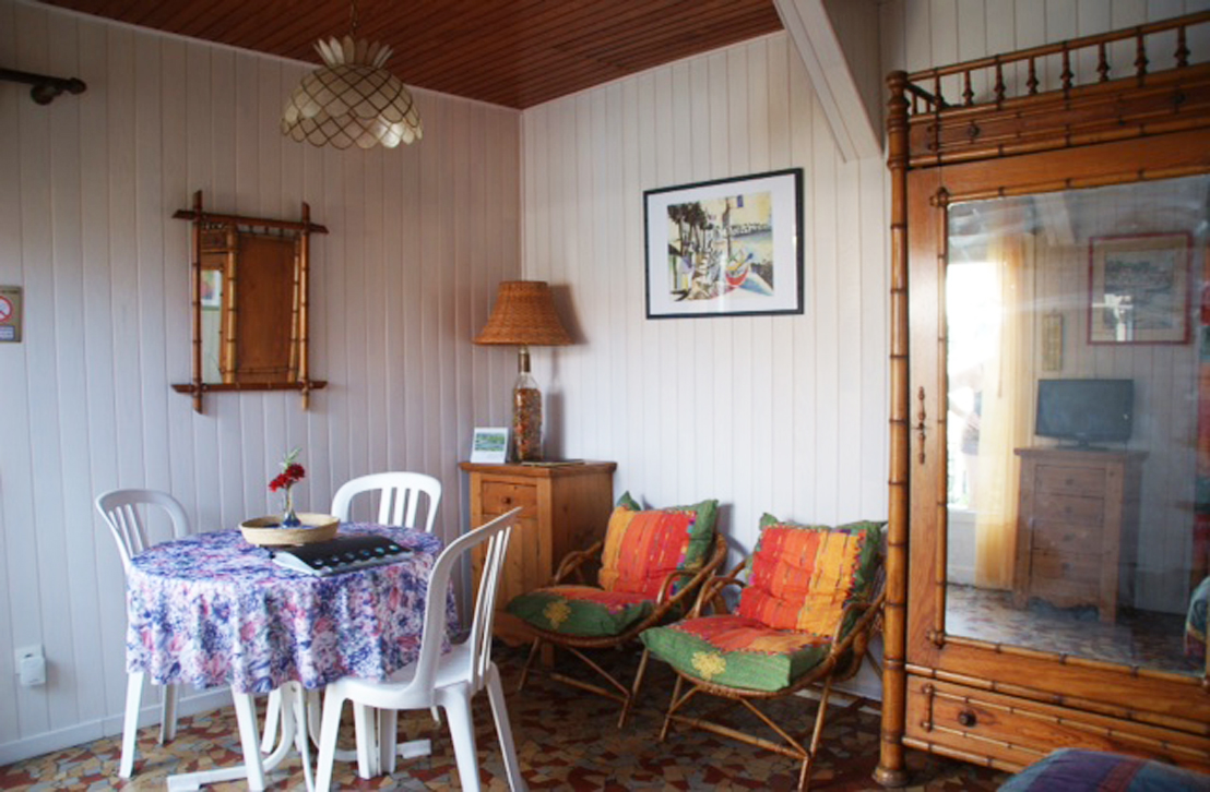 Gîte à Lège-Cap-Ferret