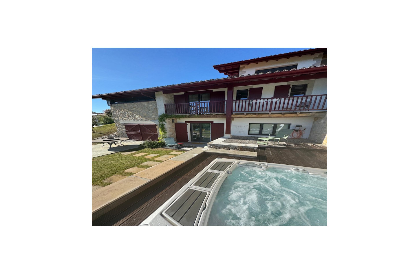Location Nerea - Studio Baigura