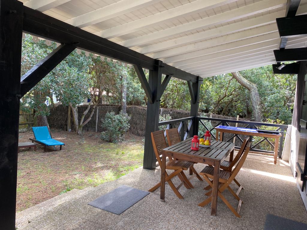 Gîte à Lège-Cap-Ferret