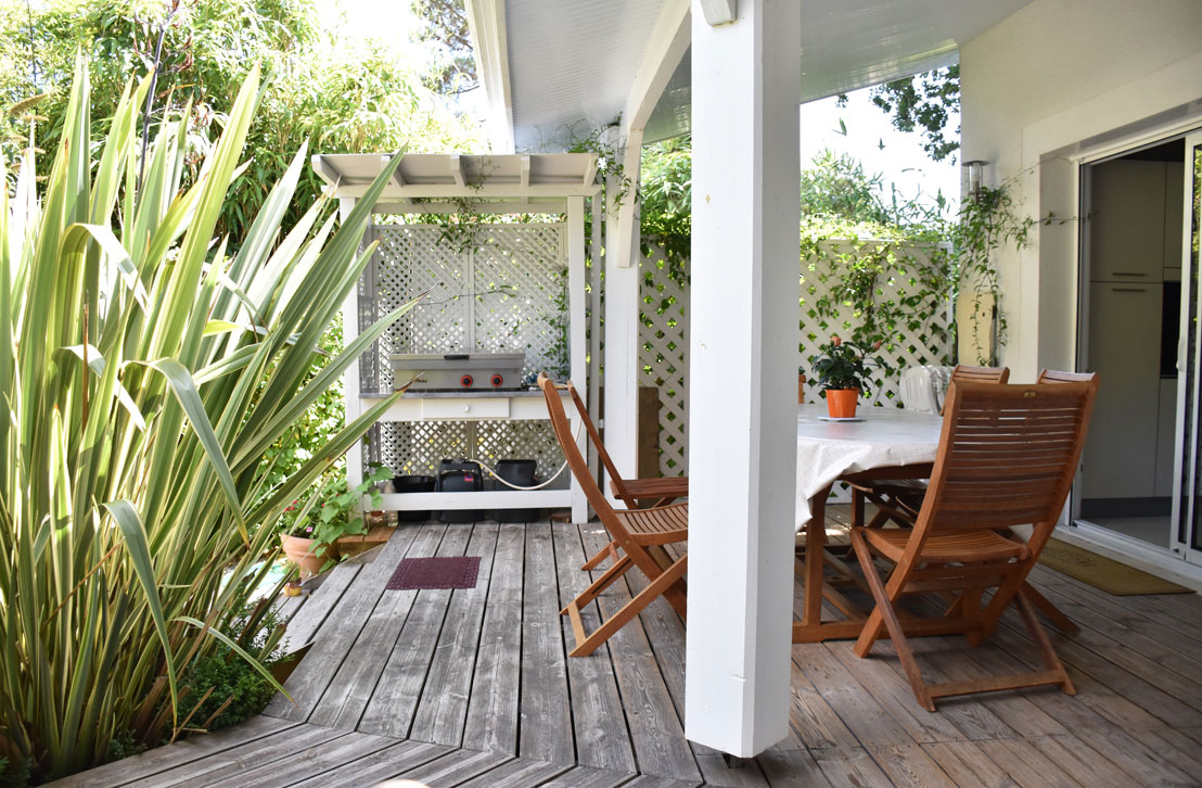 Gîte à Lège-Cap-Ferret