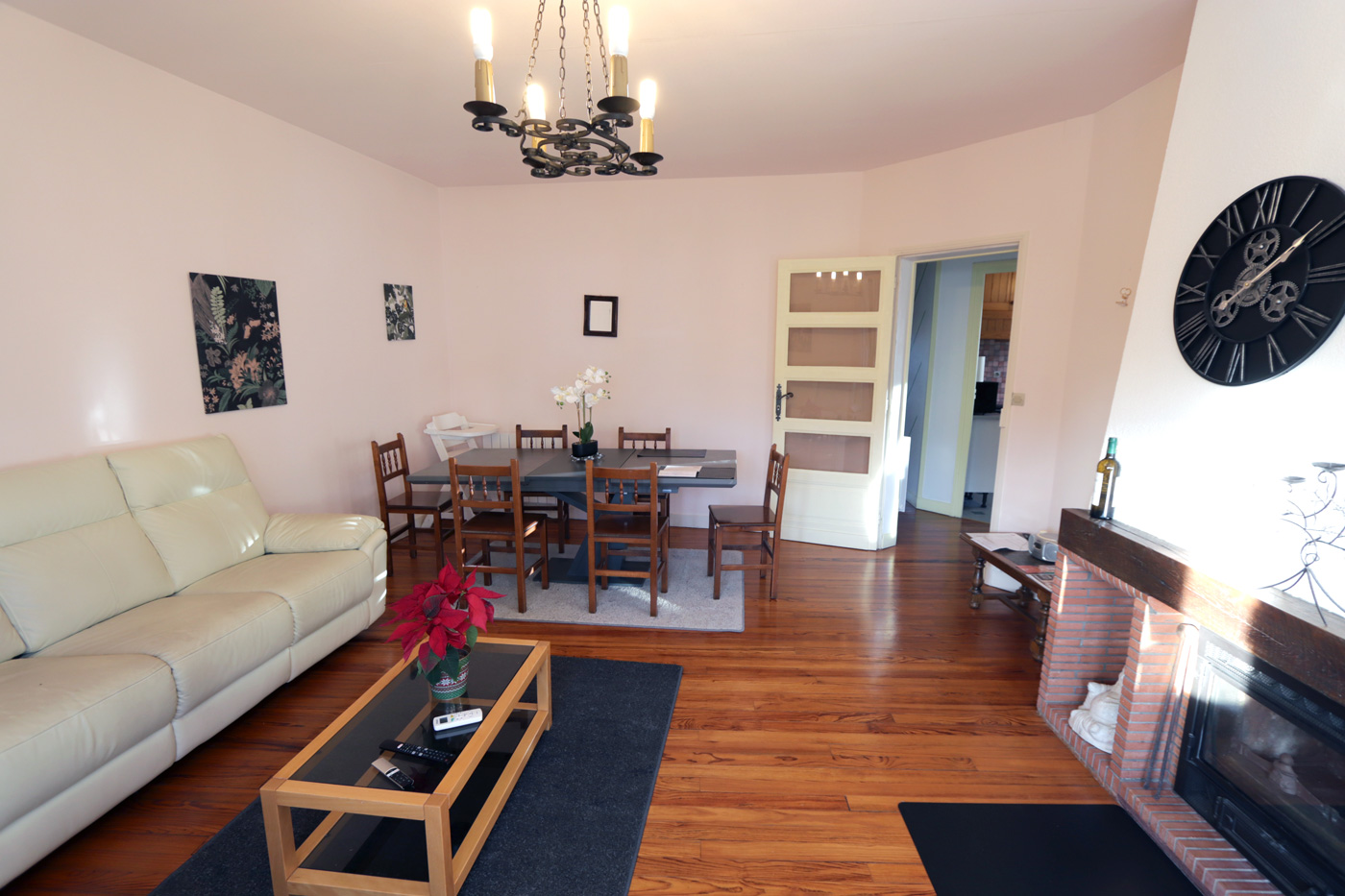 Gîte Itxassou