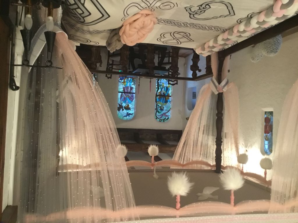 Le Nid de l'Orangerie du Château de Bordus