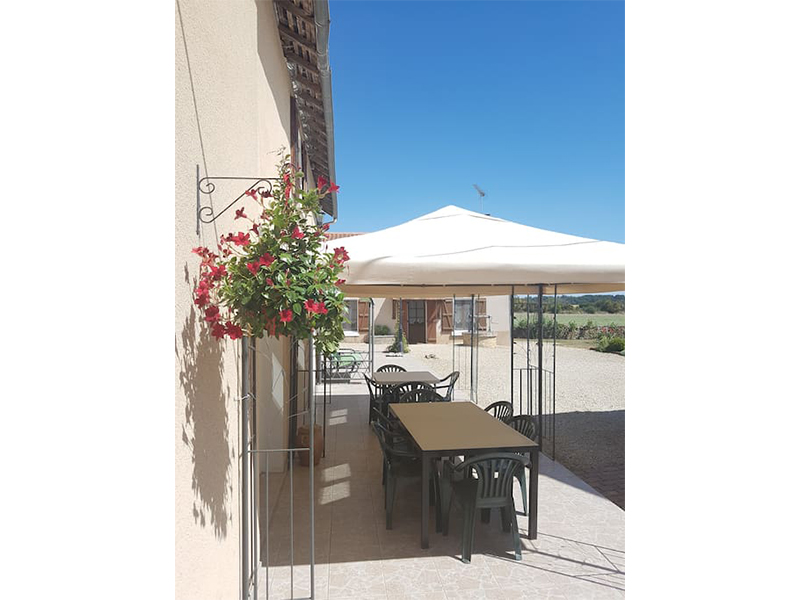 La Grande Maison des Tournesols