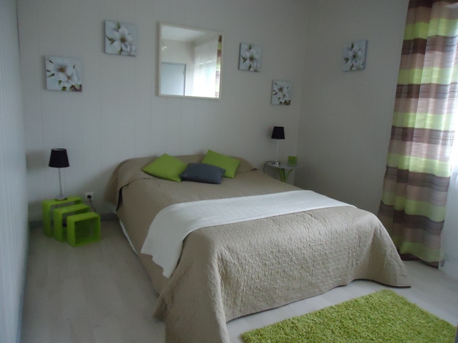 Chalet Vert-Pomme