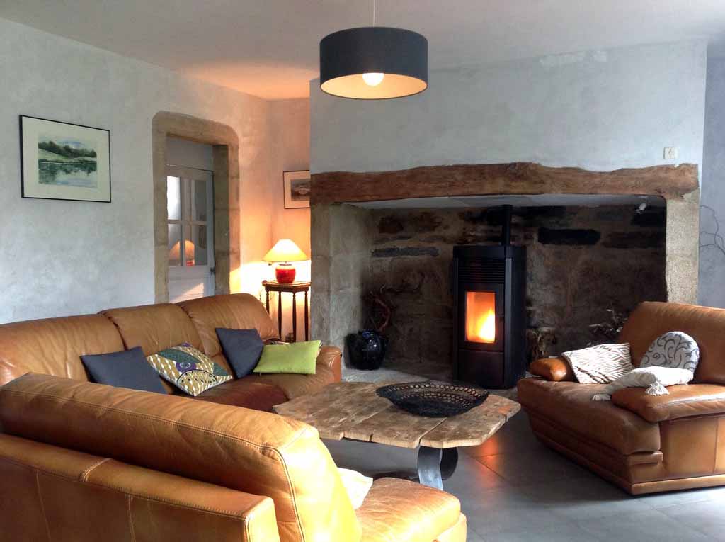 Gîte à Monceaux-sur-Dordogne