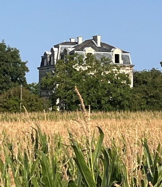 Le manoir de Taizé