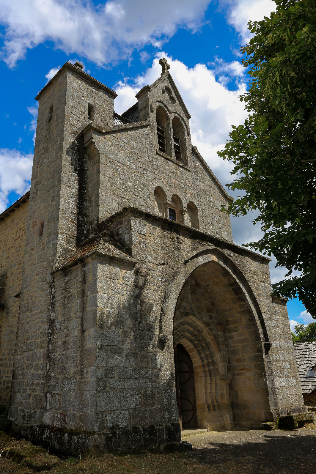 Eglise Saint-Anne