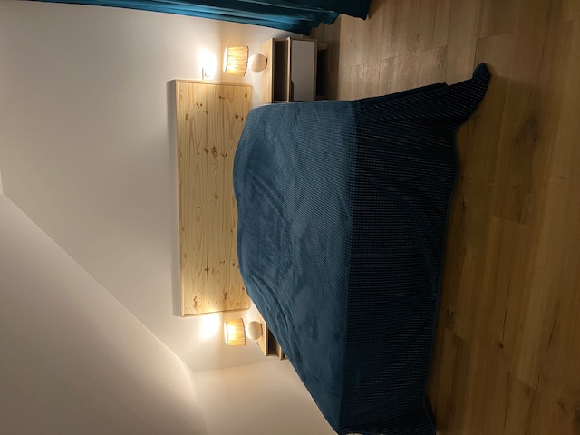 Gîte Châtaignier 4/6 personnes.