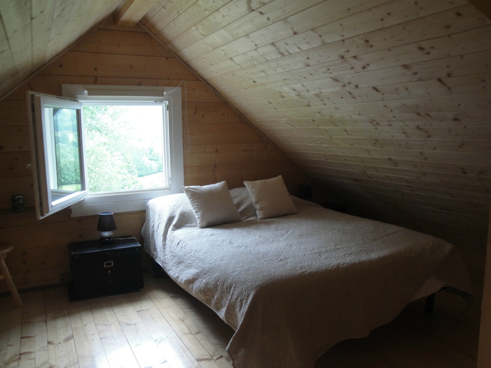 Le petit chalet