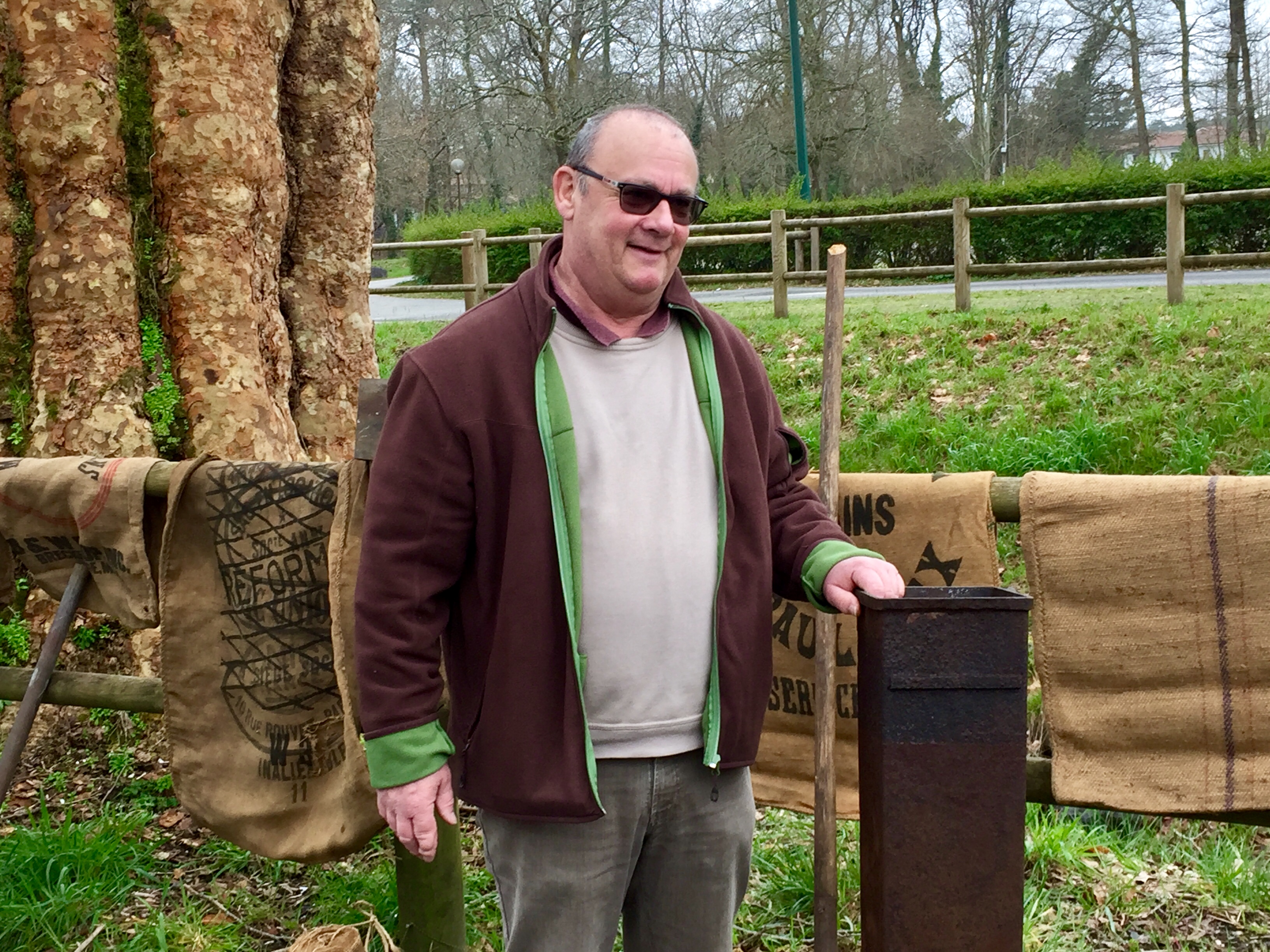 Michel vous balade à Buglose