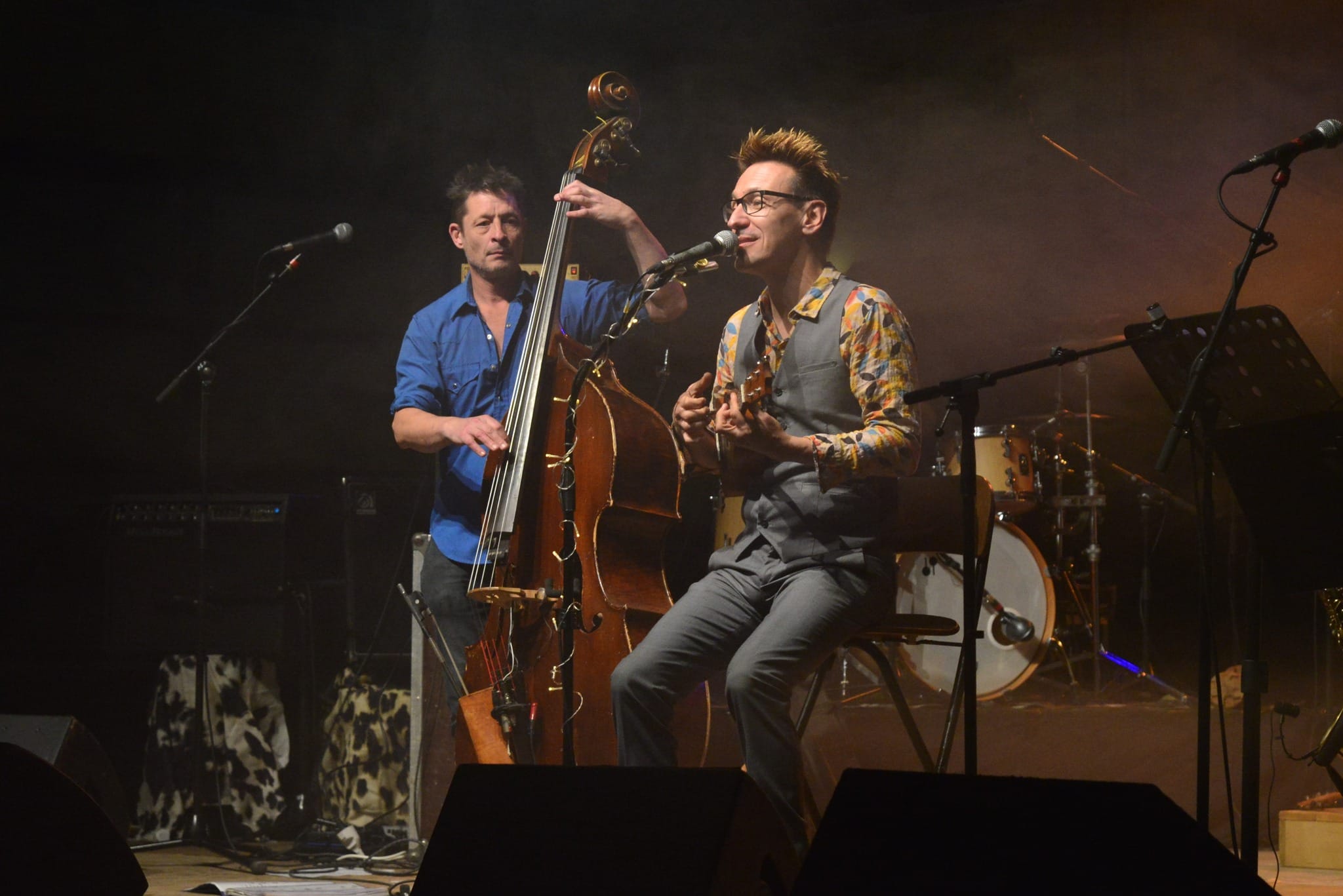 Festiv'Adour : Les Michels