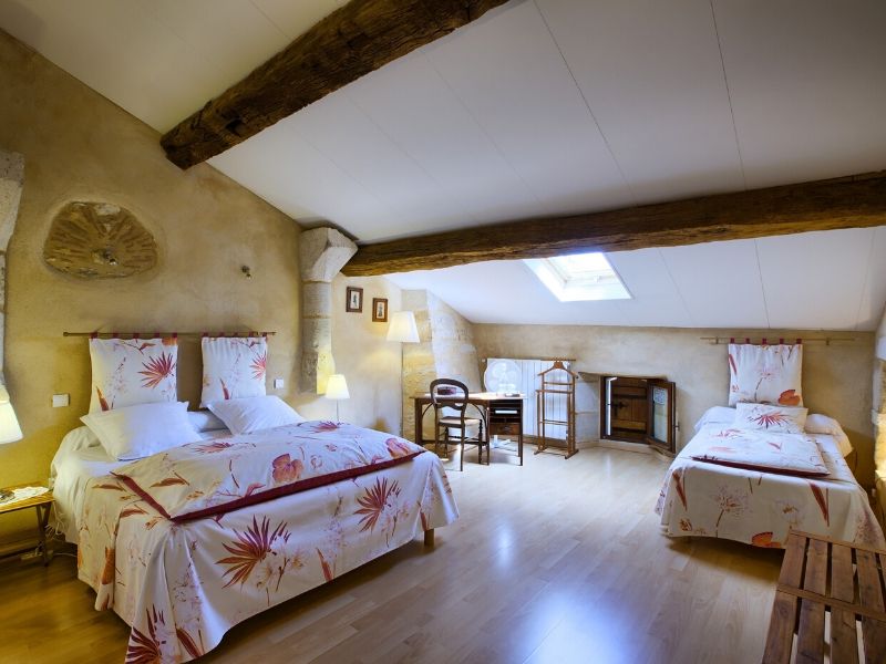 Chambres d'hôtes à Frontenac
