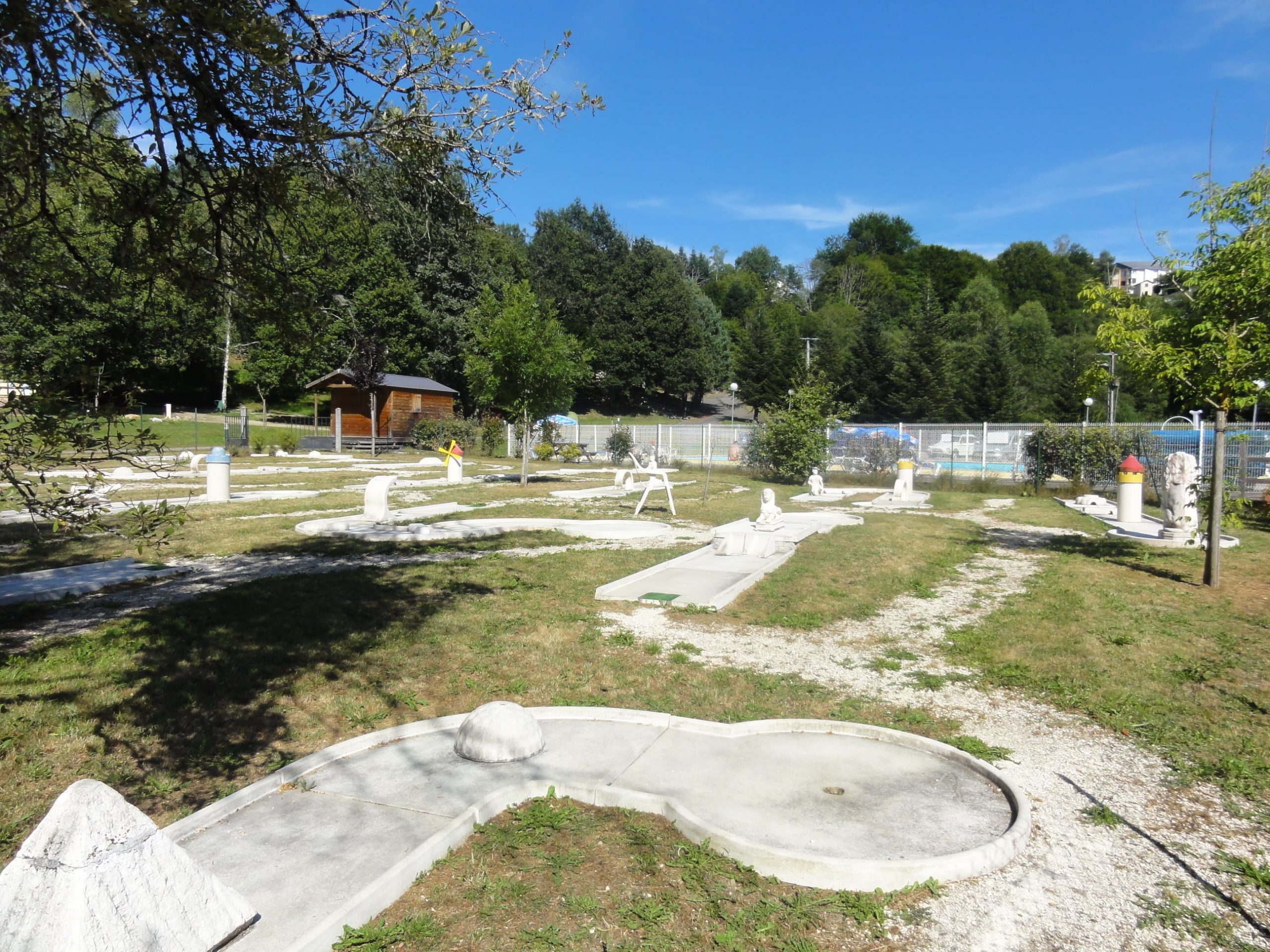 Village de gîtes Au Bois de Calais