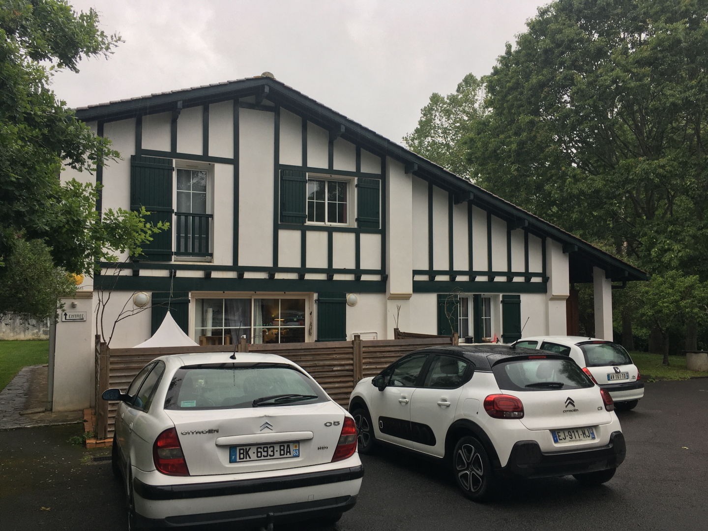 Gîte à Itxassou
