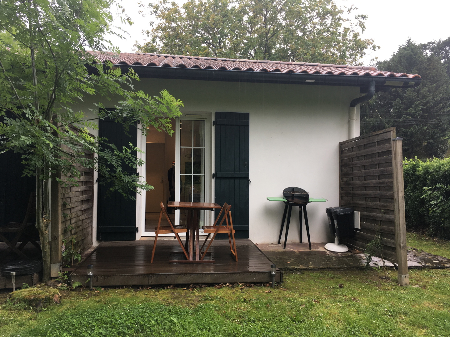 Gîte à Itxassou
