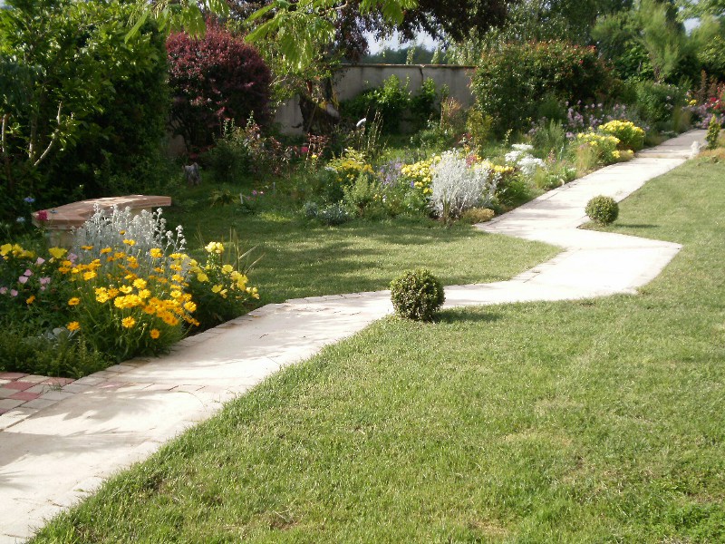 Le Jardin de Marceau