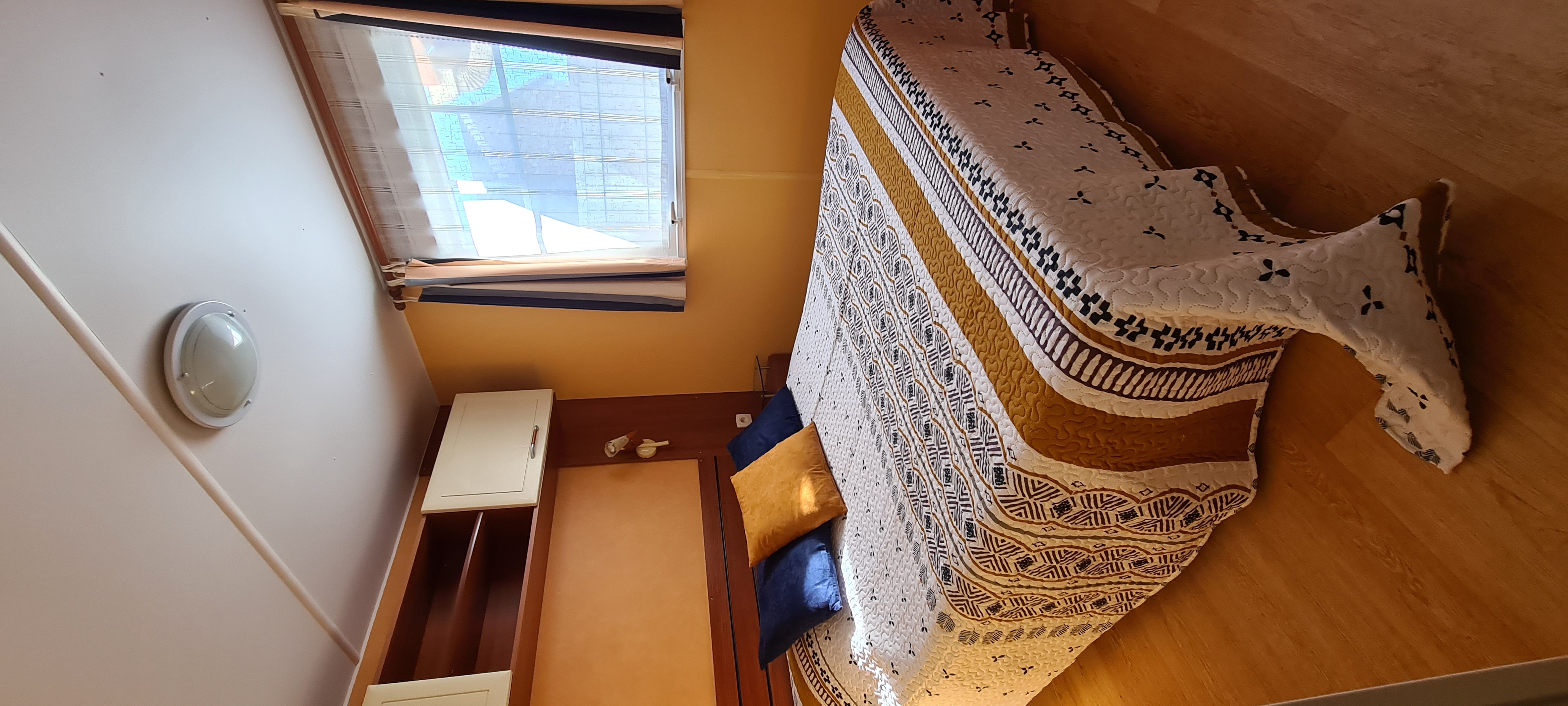Mobihome Chambre 1