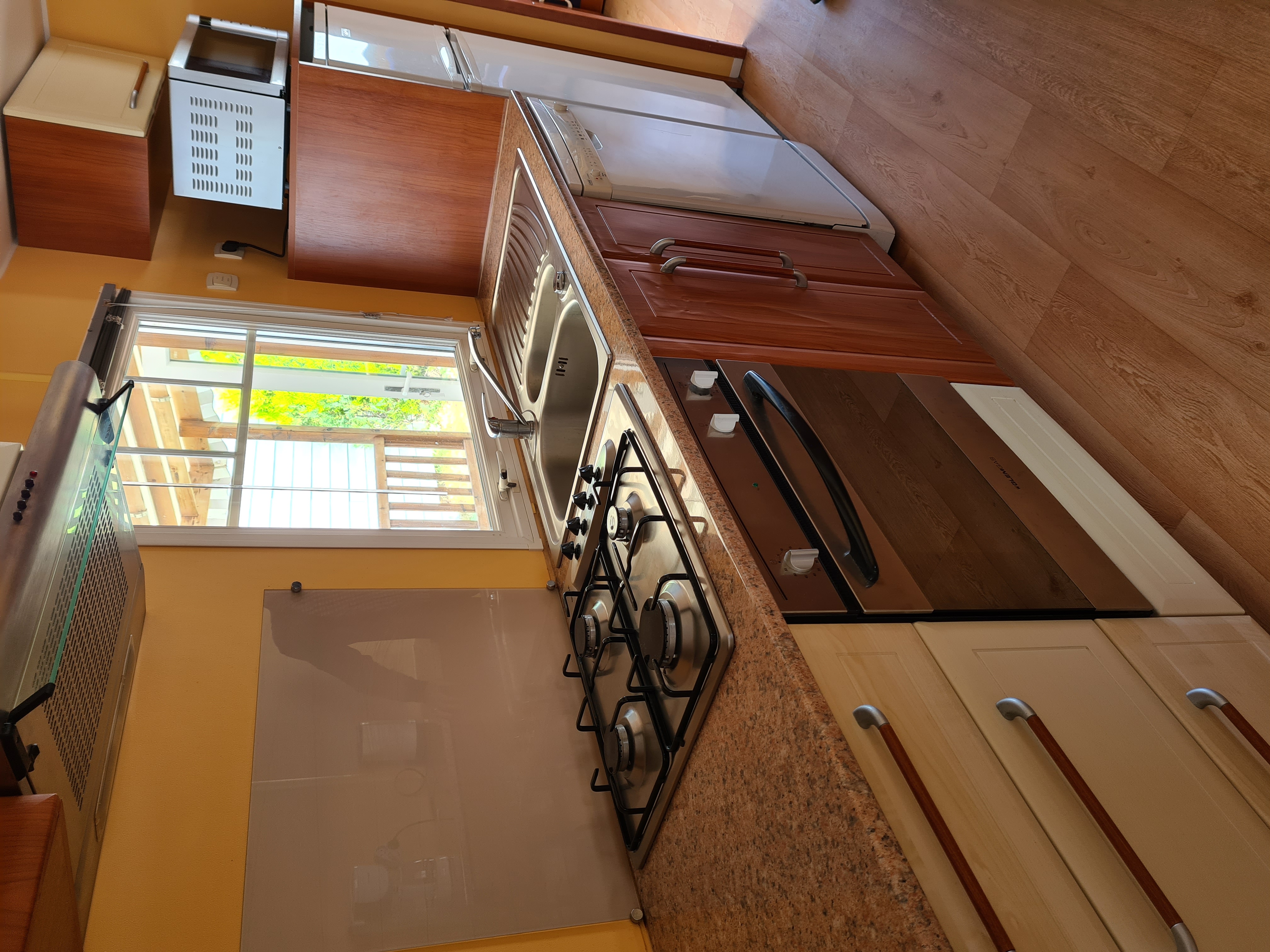 Mobihome cuisine