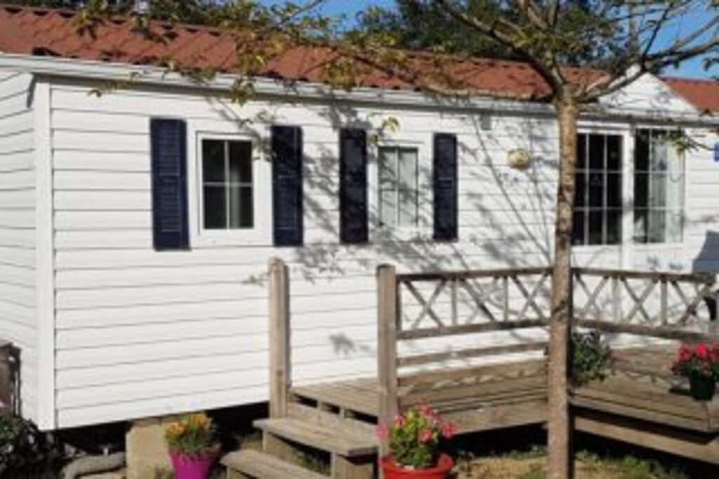 Camping l'Étang de Laubanère