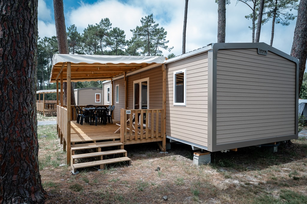 Camping Municipal le Tatiou