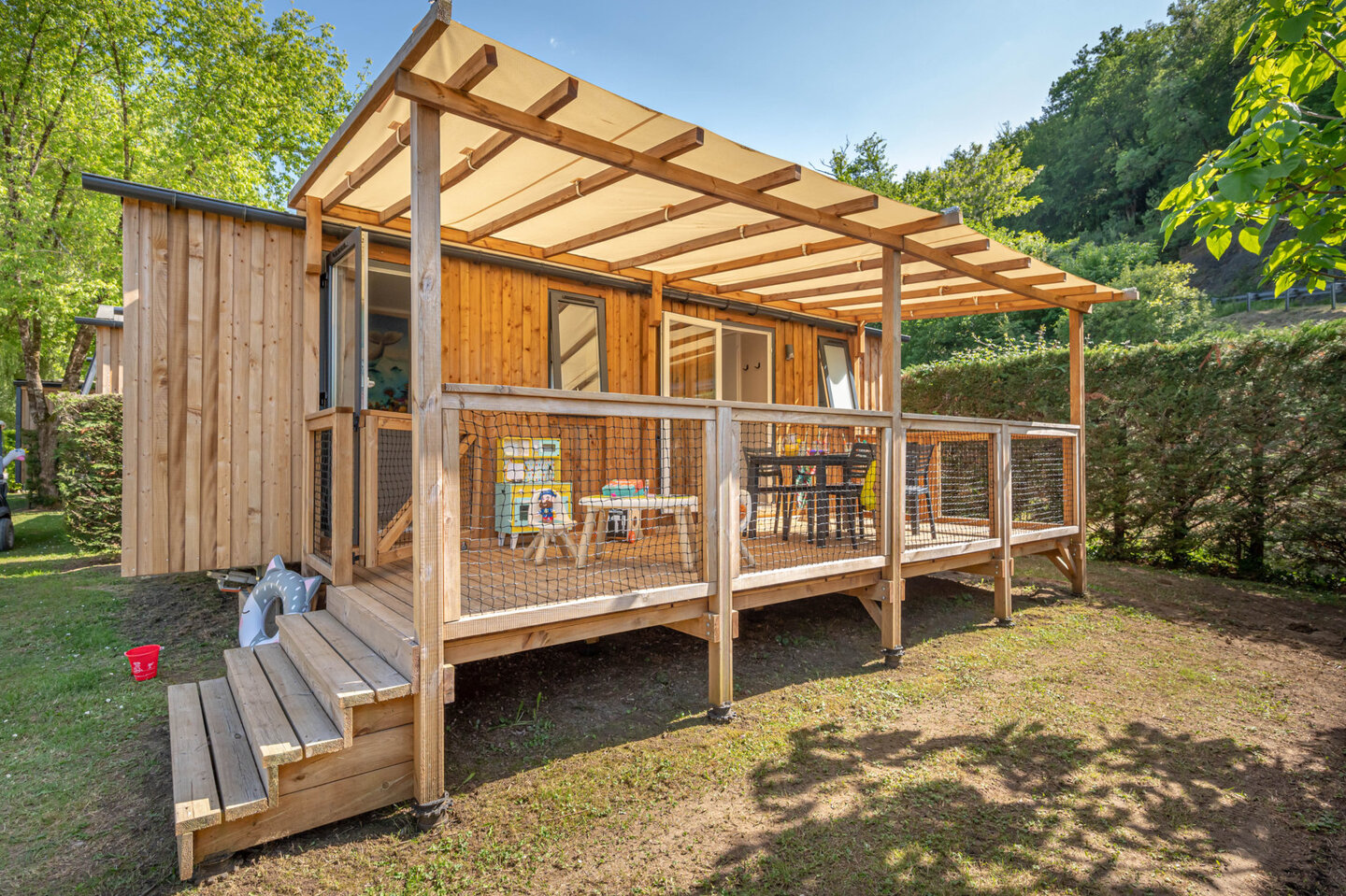 Camping la Linotte