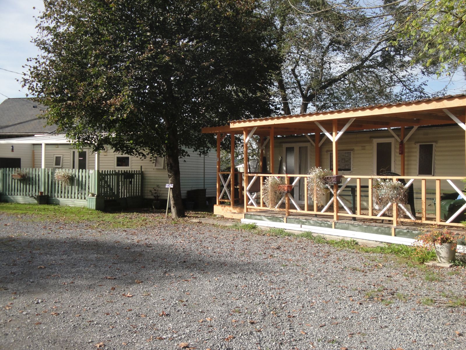 Camping Arette la Pierre St Martin