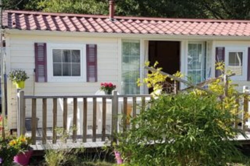 Camping l'Étang de Laubanère