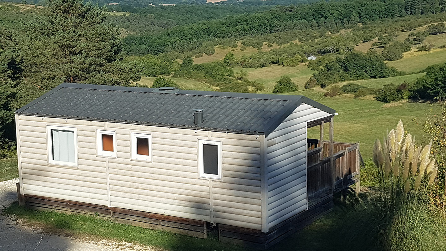 Flower Camping Les Terrasses de Dordogne