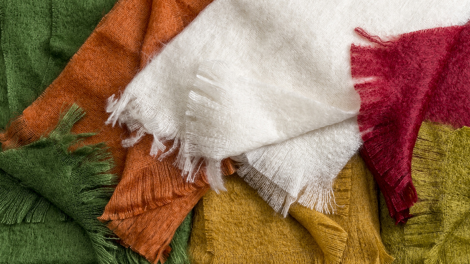 Mohair du Piémont Pyrénéen