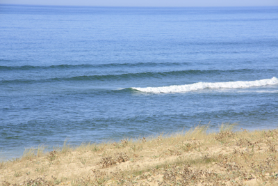 Spot de surf des Chênes Lièges